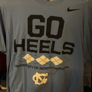 UNC TARHEEL T-SHIRT